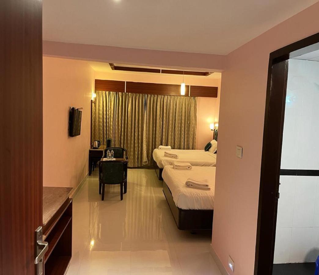 Daffodil Inn Velankanni Buitenkant foto