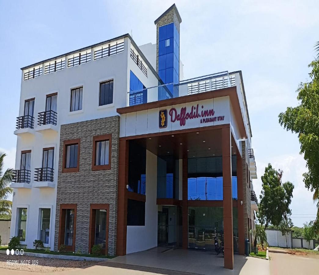 Daffodil Inn Velankanni Buitenkant foto