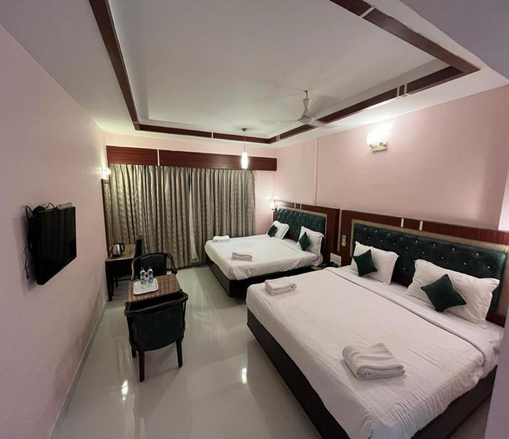 Daffodil Inn Velankanni Buitenkant foto